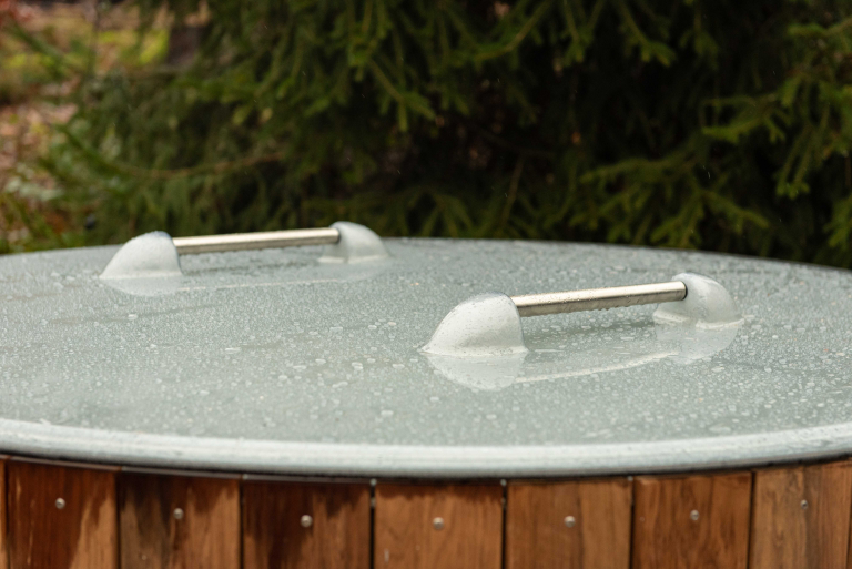 Weltevree Dutchtub Wood hottub houtgestookt