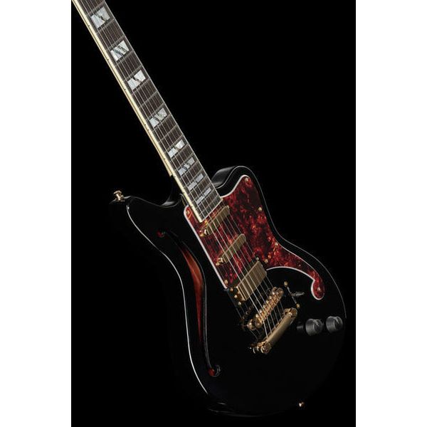 Dangelico Deluxe Bedford SH Black
