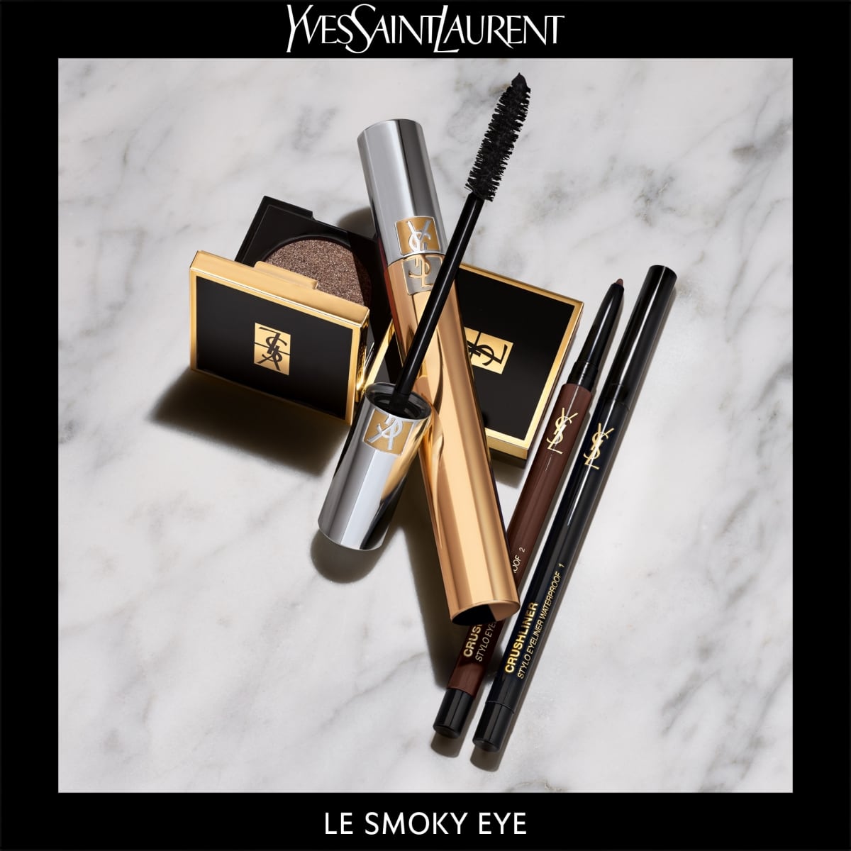YVES SAINT LAURENT Crush Liner Crayon Yeux