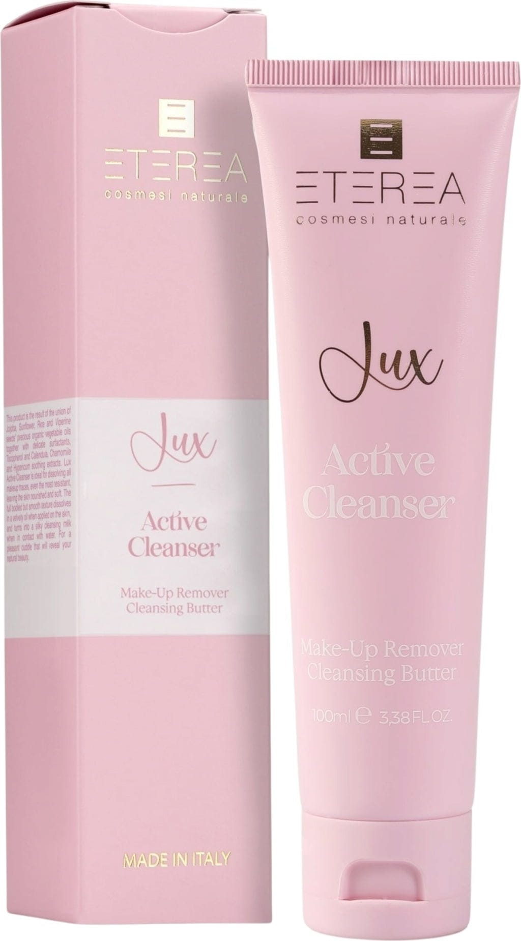 ETEREA Cosmesi Naturale  Lux Active Cleanser, 100 ml