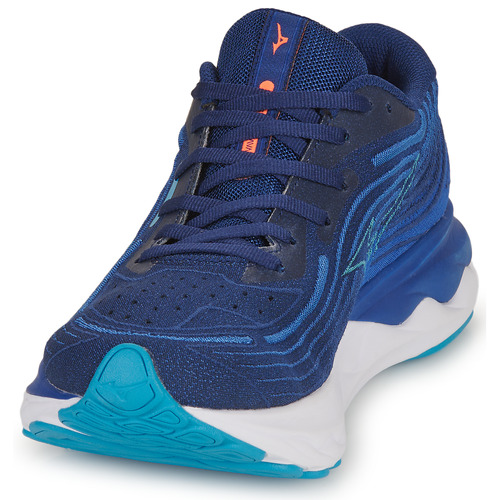 Mizuno - WAVE SKYRISE 4 Azul