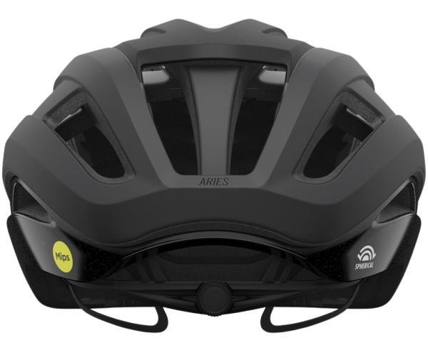 Giro Aries Spherical Mips Cykelhjelm, Matte Black