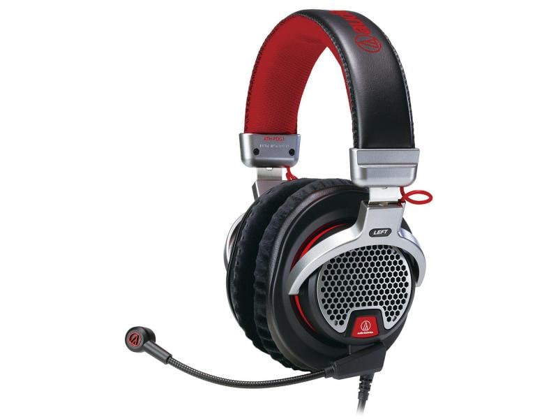 Audio-Technica Headset ATH-PDG1 Gaming Headset Klangvolles Gaming-Headset für Konsole und Smartphone
