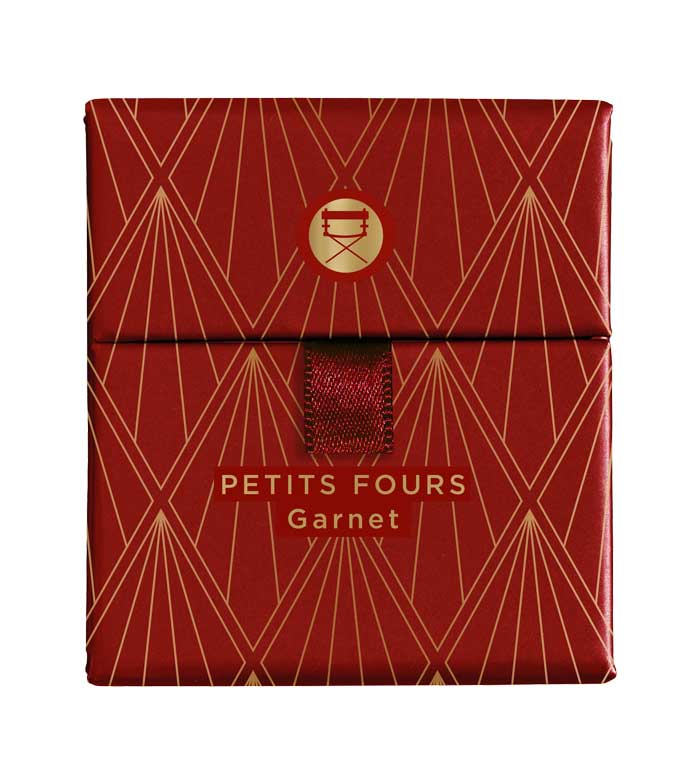 Viseart - Paleta de Sombras Petits Fours - Garnet