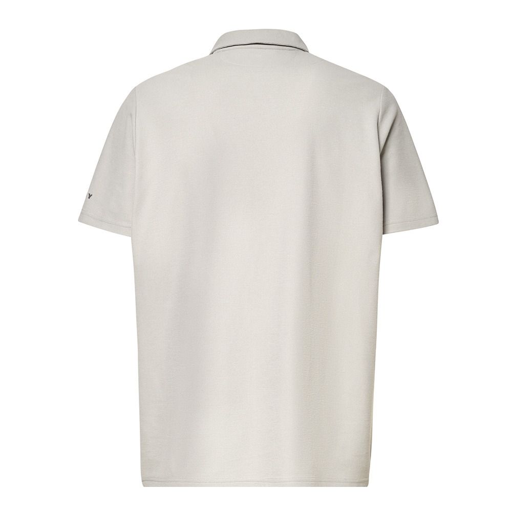 Oakley CLUBHOUSE RC 2.0 - Polo Homme stone gray