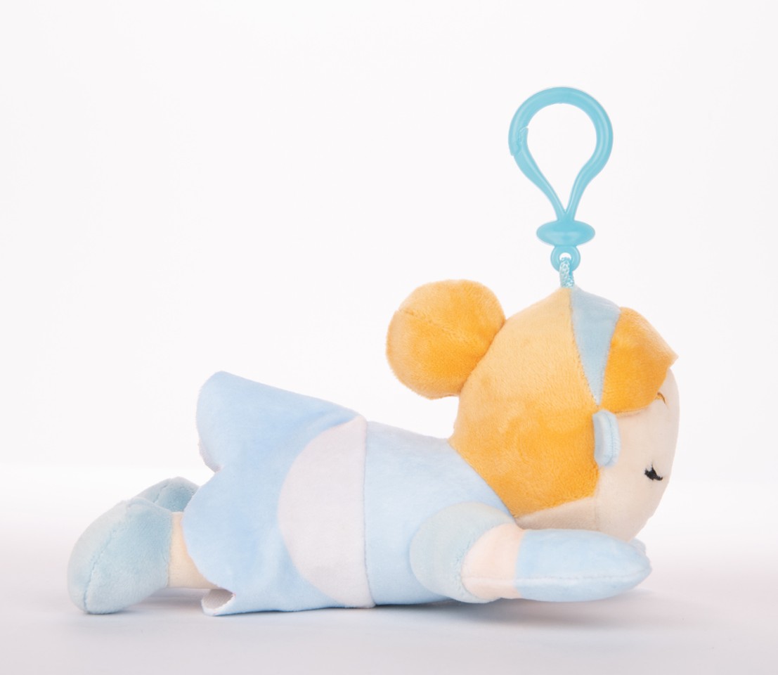 Disney - Snuglet bag charms - Askepot