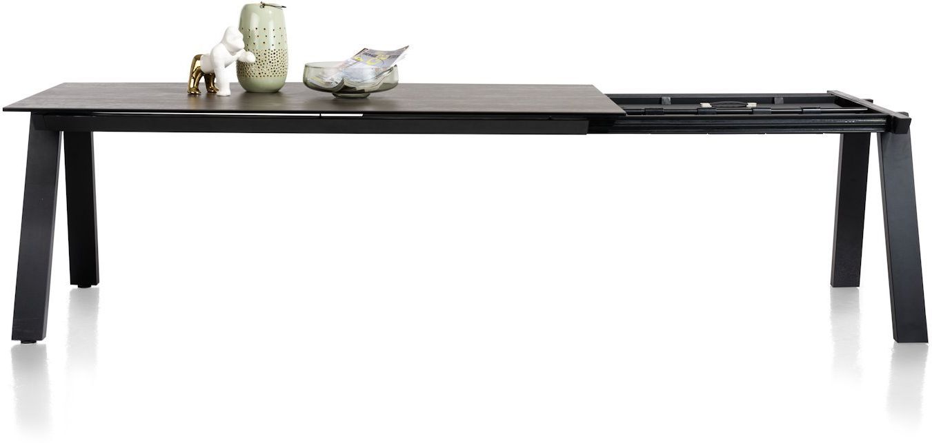 Henders en Hazel   Stanford Eettafel