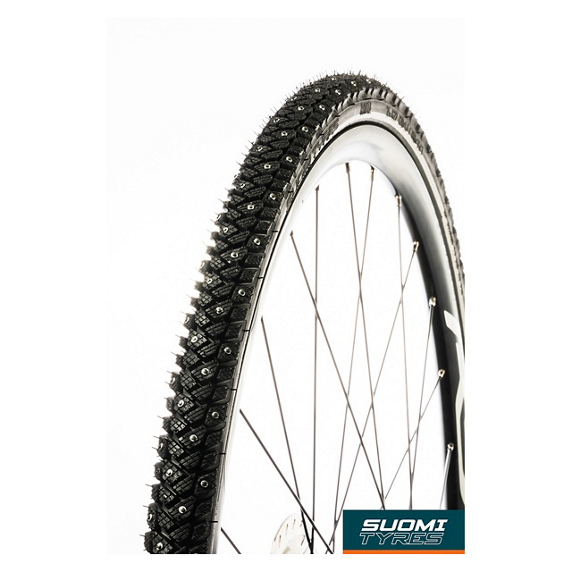 Suomi Routa E-bike TLR 28
