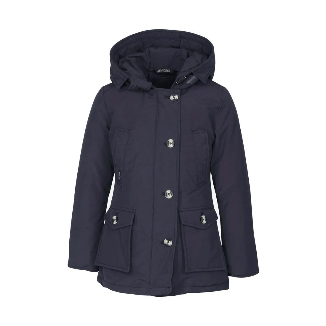 Airforce  4 Pocket Parka Kids