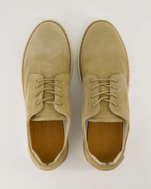 Marc O´Polo 40127183401300 Sneaker in Beige