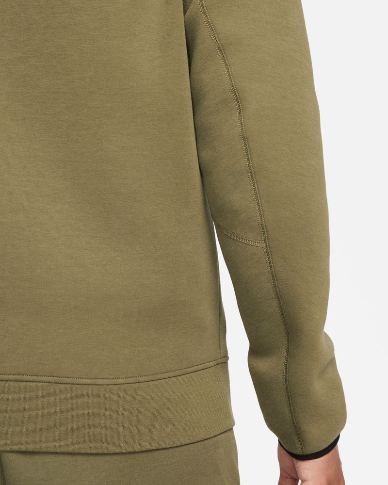 Sweat zippé à capuche Nike Sportswear Tech Fleece pour homme