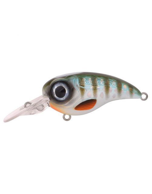 Spro Fat Iris Cr Hardlure Herring 5cm 11g - Aas -