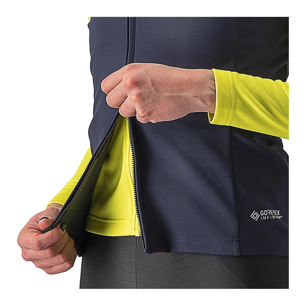 Castelli PERFETTO - Veste Femme savile blue