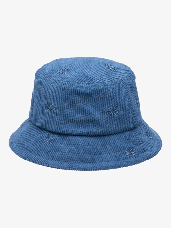 Feeling Emby Bob Bleu Femme