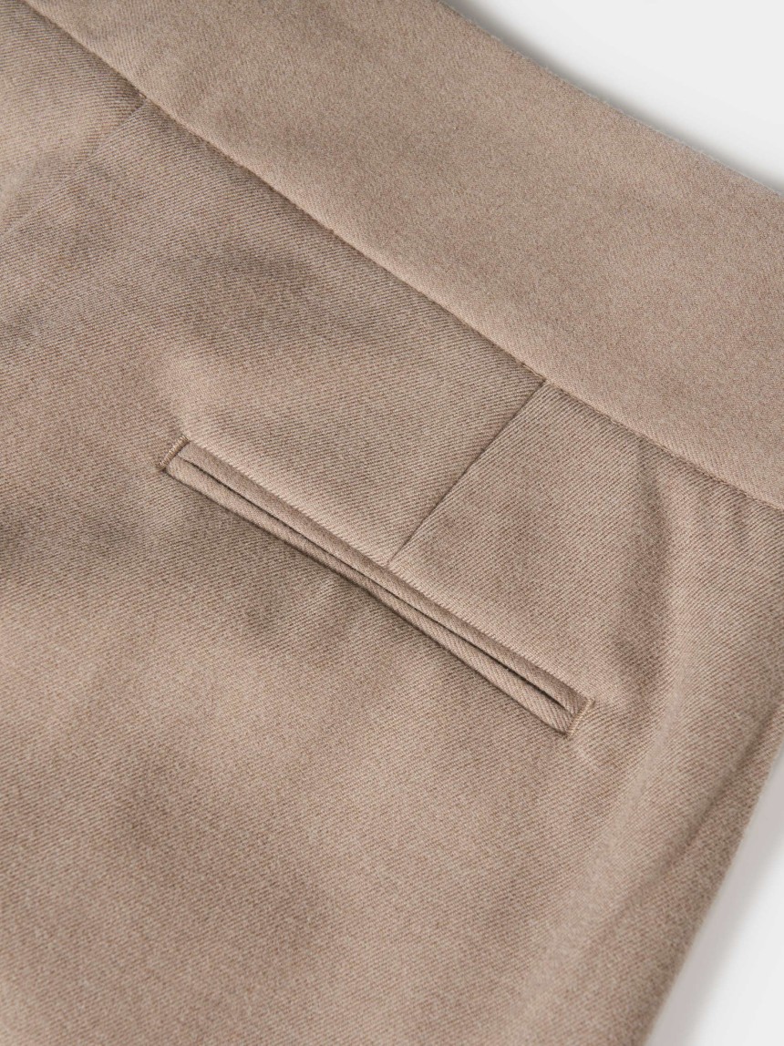 Pantalonas vincadas