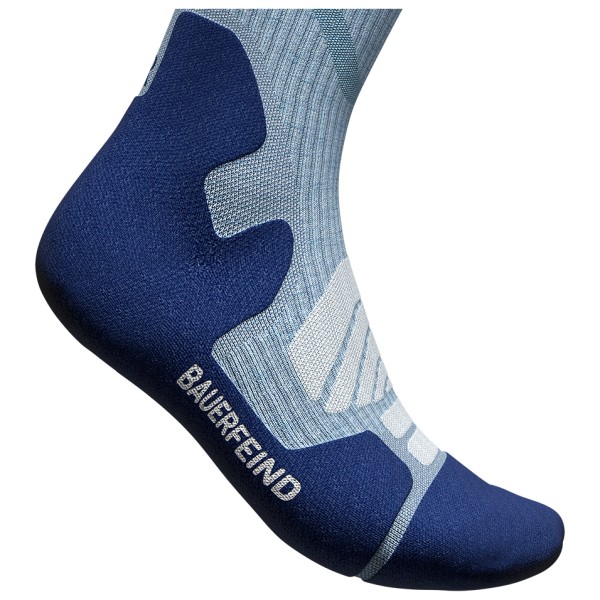 Bauerfeind Sports - Women's Outdoor Merino Mid Cut Socks - Chaussettes de randonnée