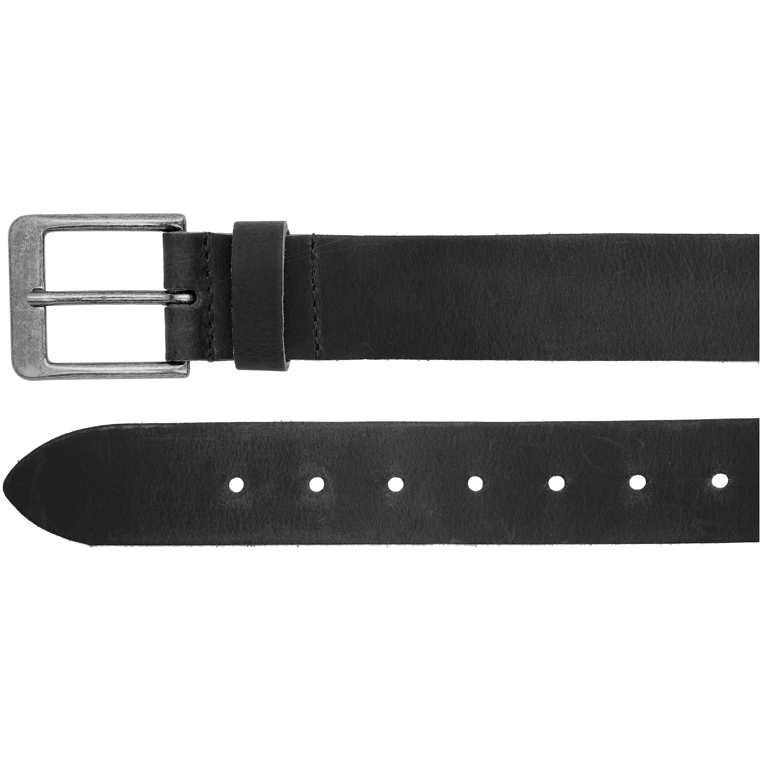 Welkoop 421 Breed - Riem - Zwart - 105 - 105 cm