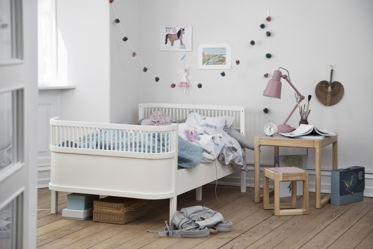 Sebra The Sebra Junior and Grow kinderbed matras
