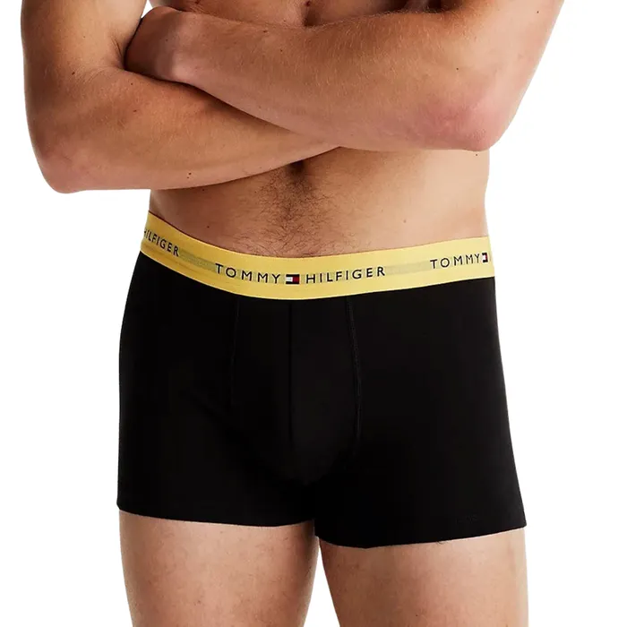 Tommy Hilfiger Repeat Logo Trunk Boxershorts Heren (7-pack)