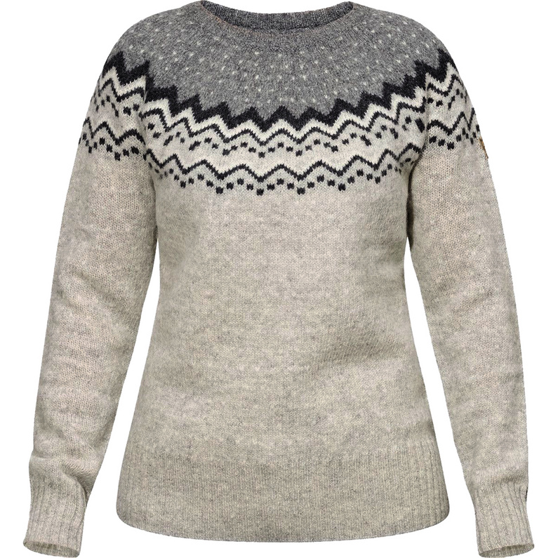 Fjällräven Damen Övik Knit Pullover