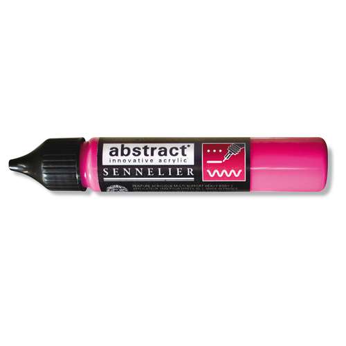 SENNELIER abstract® Liner Primärfarben Set, 5 x 27 ml