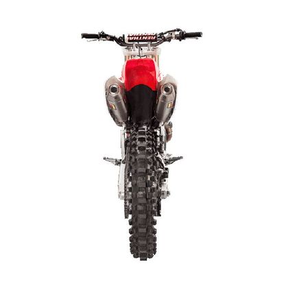 Ligne Complète Akrapovic Racing titane Tout Terrain