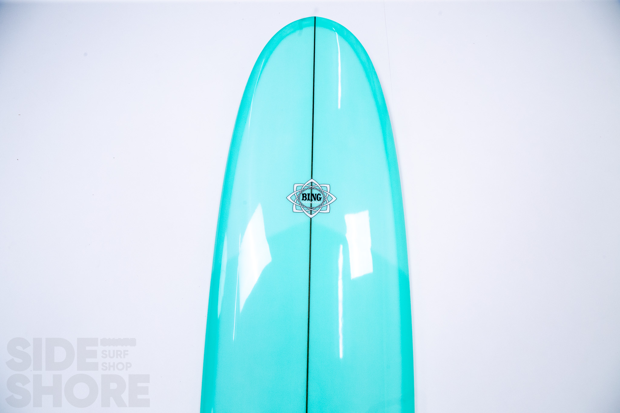 Bing Surfboards Collector - Tint Mint   Volan - 7'0 x 21.25