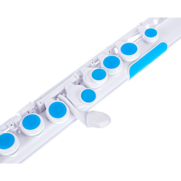Nuvo jFlute 2.0 white-blue