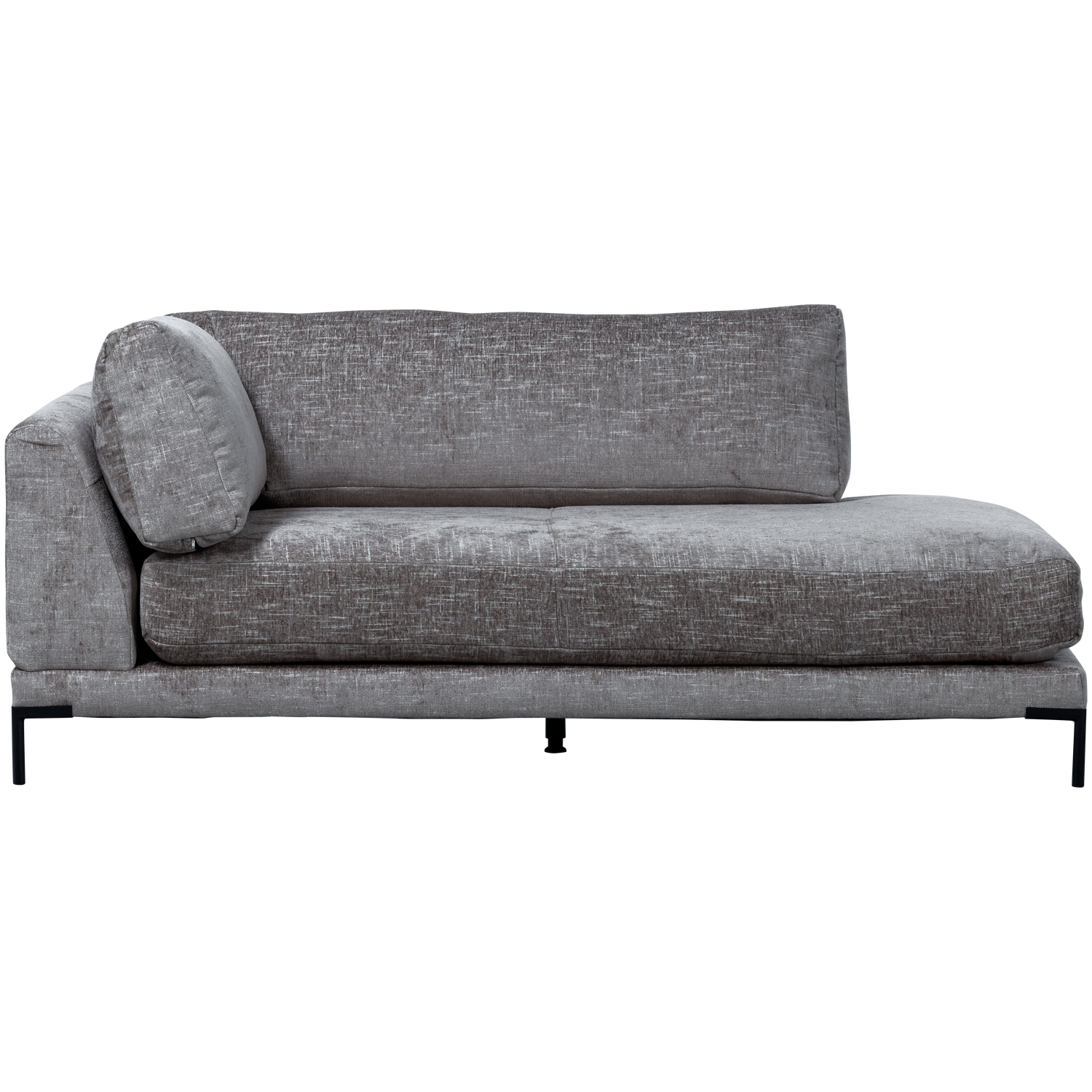 vtwonen Couple Lounge Bank Element Links - Polyester - Denim