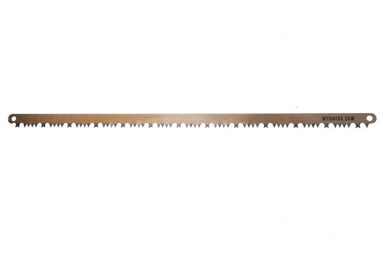 Wyoming Knife WY34 Wood Saw Blade, vervangend houtzaagblad voor WY31 Take-Apart Saw