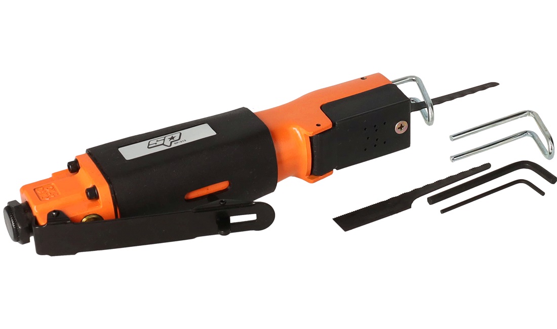 Stiksav trykluft - SP Tools