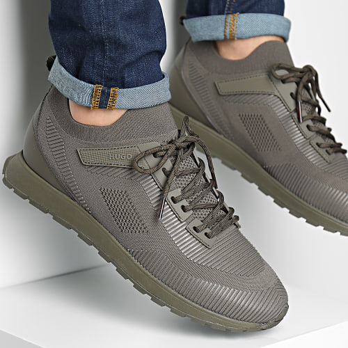 Baskets Icelin Runner 50471301 Dark Green
