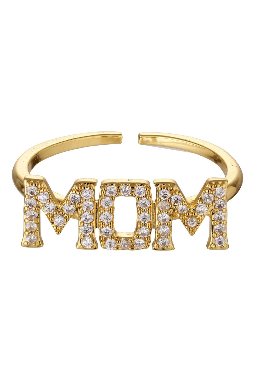 EMM Copenhagen MOM BLING RING