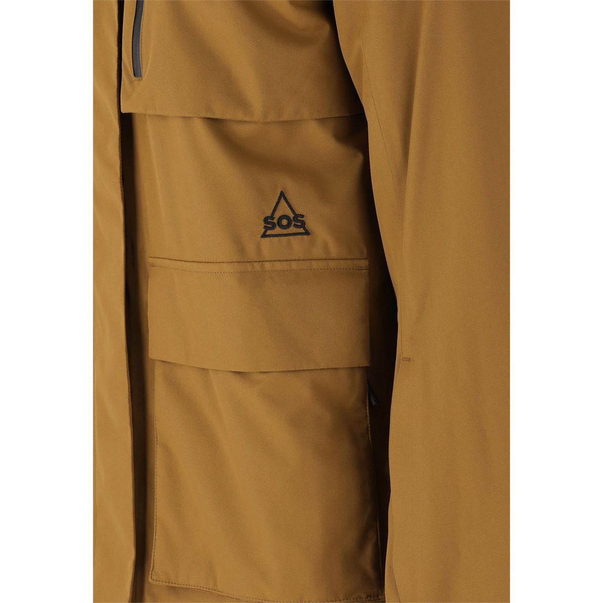 SOS Keilberg Insulated Skijakke Herre