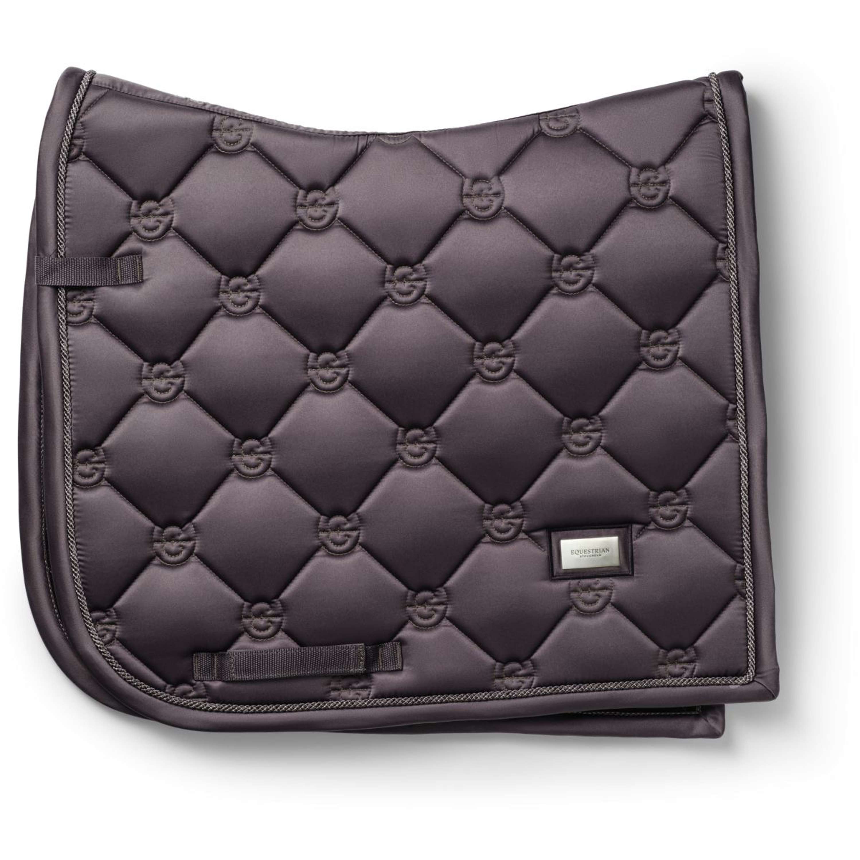 Equestrian Stockholm Zadeldekje Dressuur Dark Violet