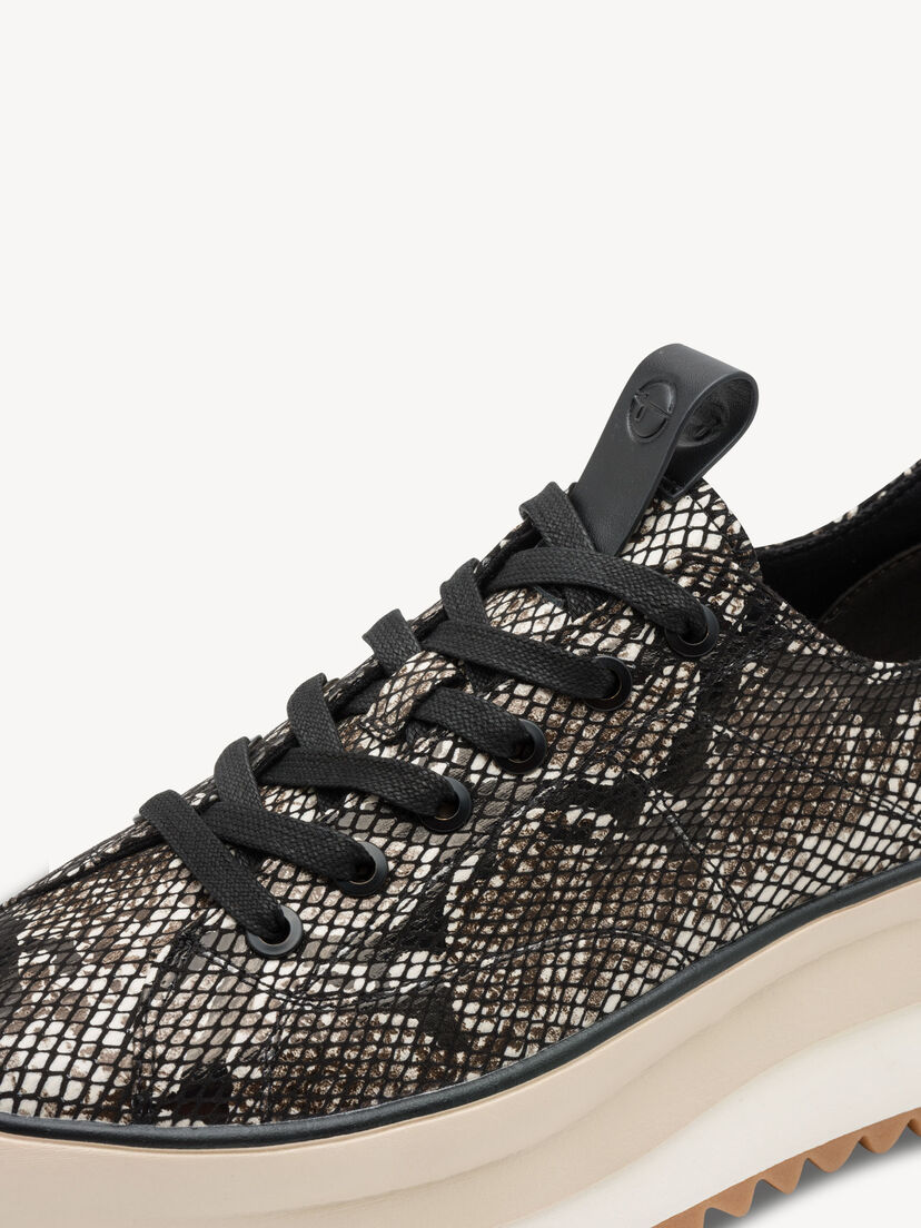 Sneaker - zwart