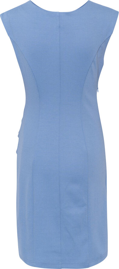 Kaffe India Round-Neck Dress Quiet harbor