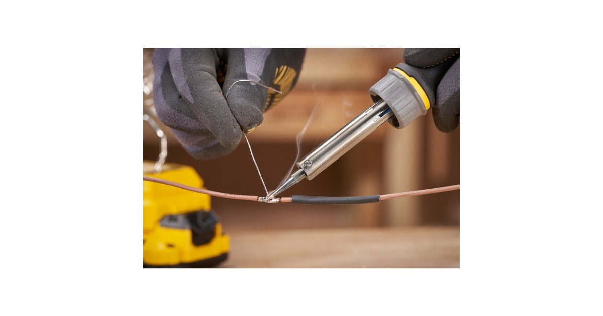 StanleyFATMAX V20 18V Soldeerbout  (Accu en oplader niet inbegrepen)