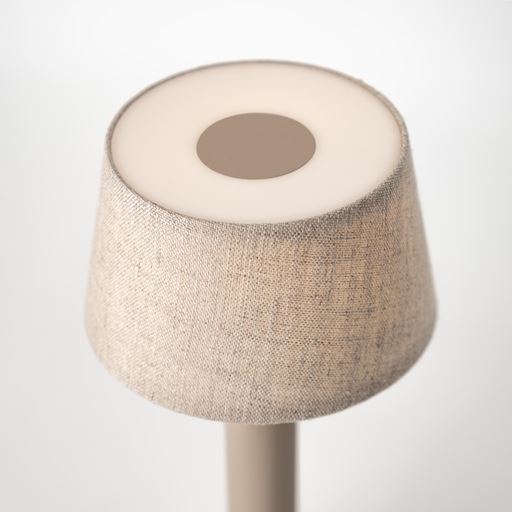 Humble Two Bordlampe, Beige
