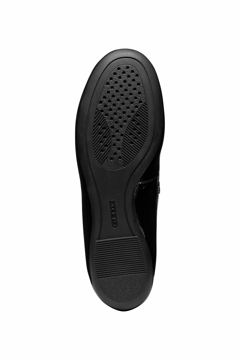 Sapatilhas de ballet GEOX<br>Palmaria em couro