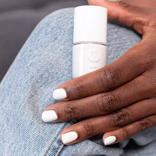 Même - Verniz Siliconado Branco 10ml