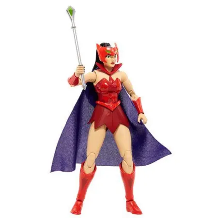 Mattel Masters of the Universe Masterverse Princess of Power Catra, 18 cm