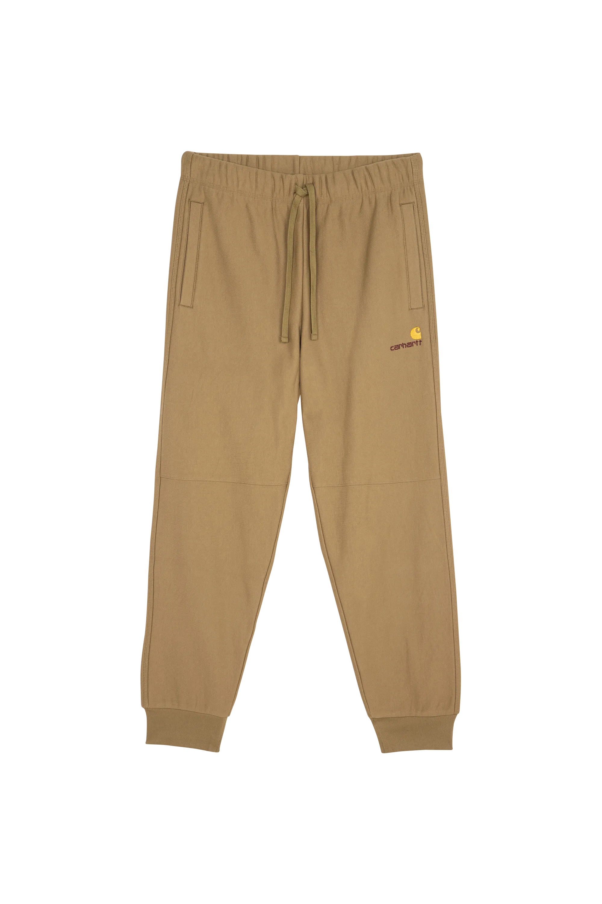 CARHARTT WIP Jogging AMERICAN SCRIPT Kaki