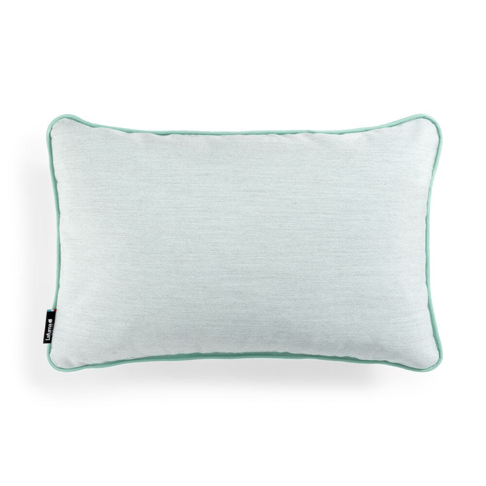 Rechteckiges Dekokissen 60 x 40 cm Erome Solids Sunbrella® Bleu