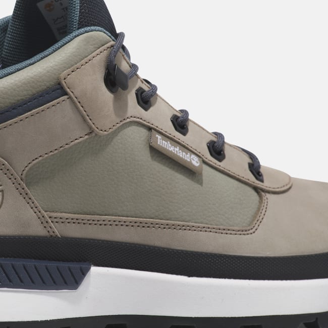 Sneaker Hiker Field Trekker da Uomo in beige