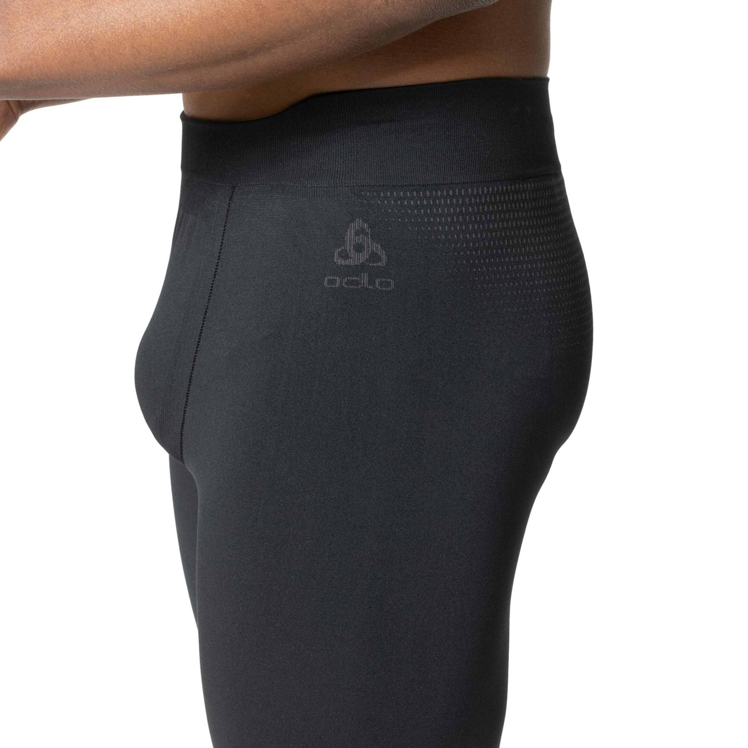 Odlo BL Bottom Performance Light Eco Collant Tight Hommes - Noir
