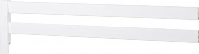 Hoppekids Sengehest 90 X 200 CM - Hvid