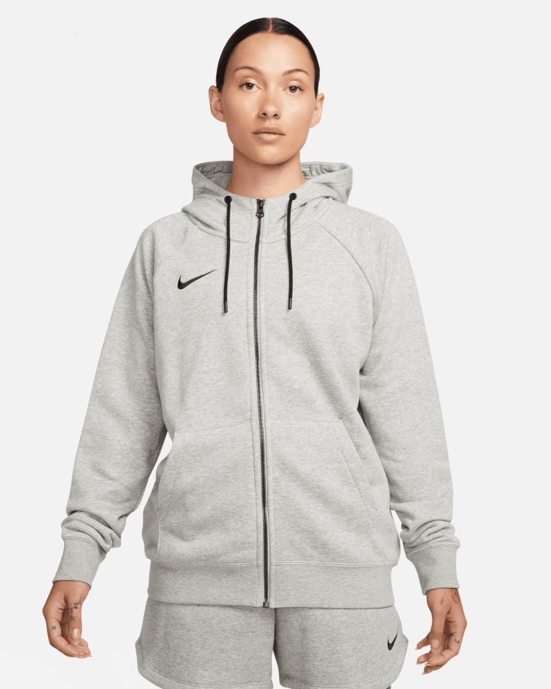 Sweat à capuche Nike Team Club 20 Noir pour femme
