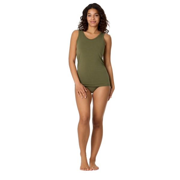Heber Peak - Women's MerinoMix165 PineconeHe. Tank - Sous-vêtement mérinos