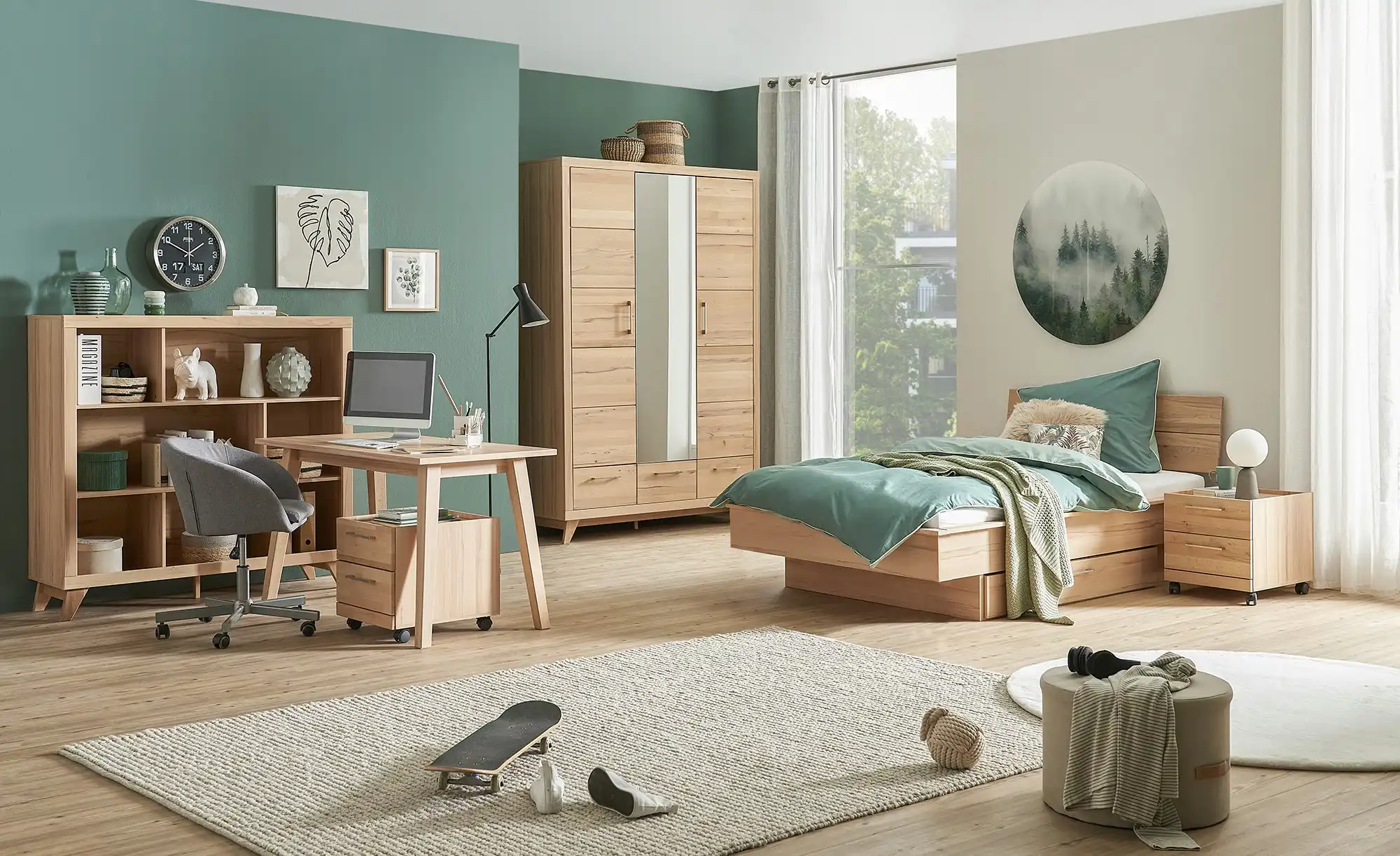smart Funktionsbett Oslo